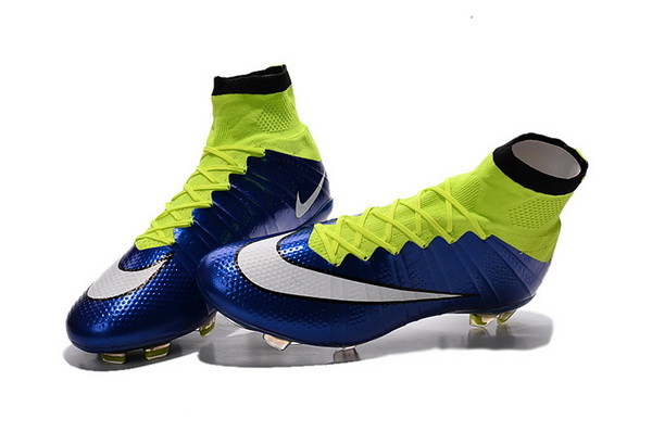 Nike Mercurial Superfly IV FG Men Shoes--023